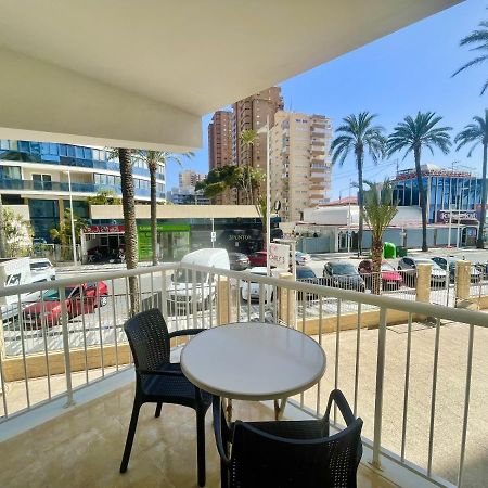 Rex Apartment Levante Beach Benidorm Esterno foto
