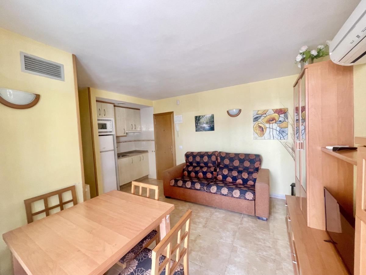 Rex Apartment Levante Beach Benidorm Esterno foto