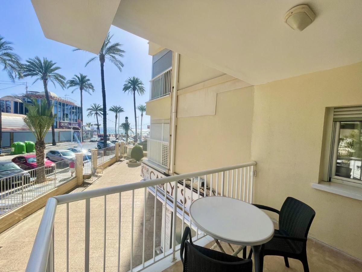 Rex Apartment Levante Beach Benidorm Esterno foto