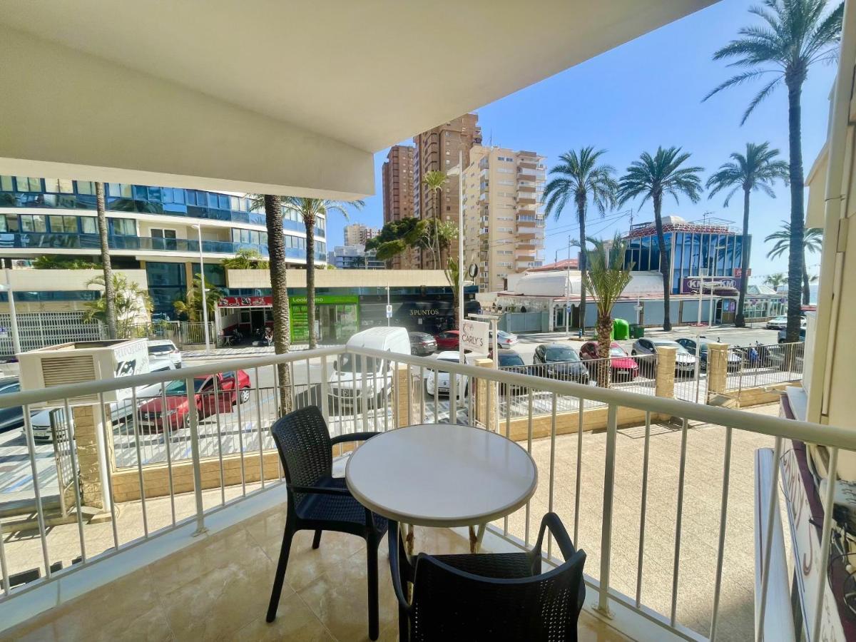 Rex Apartment Levante Beach Benidorm Esterno foto