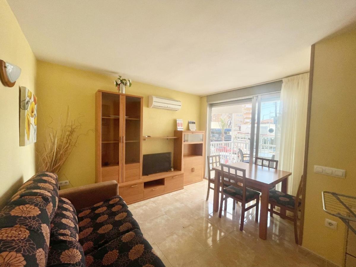 Rex Apartment Levante Beach Benidorm Esterno foto
