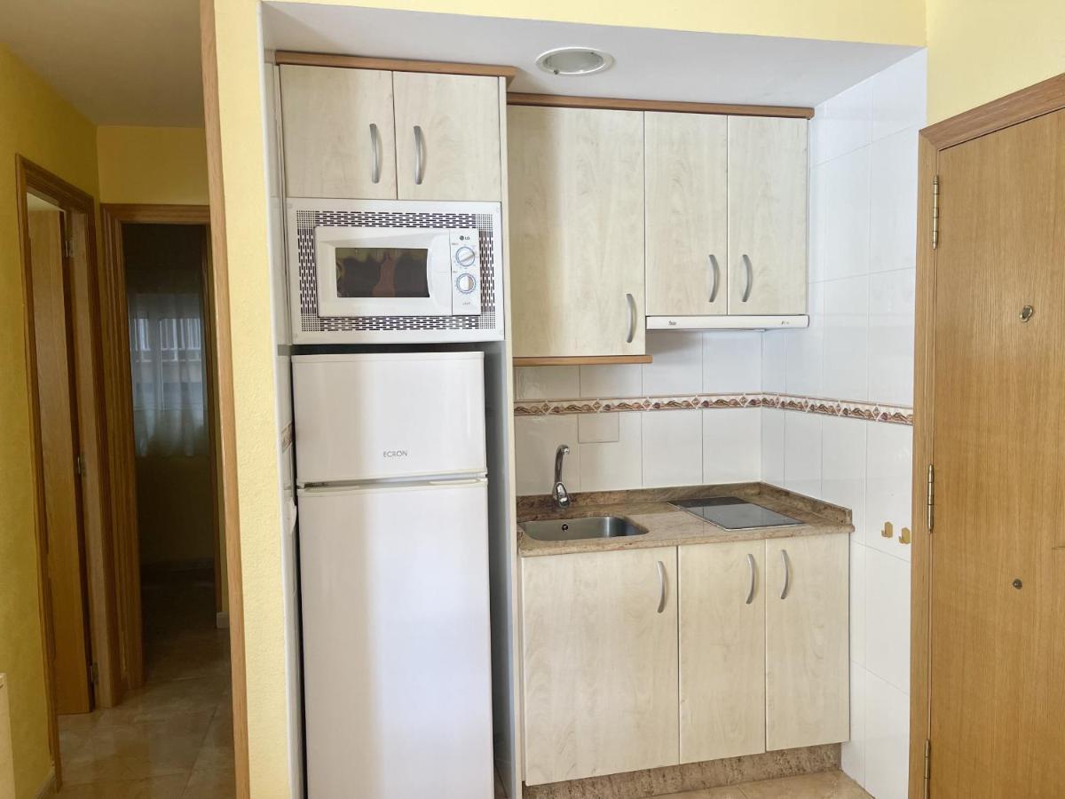 Rex Apartment Levante Beach Benidorm Esterno foto