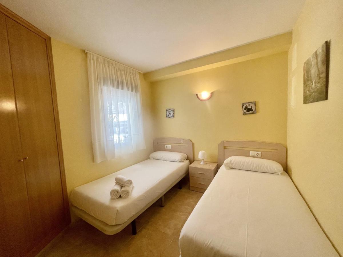 Rex Apartment Levante Beach Benidorm Esterno foto