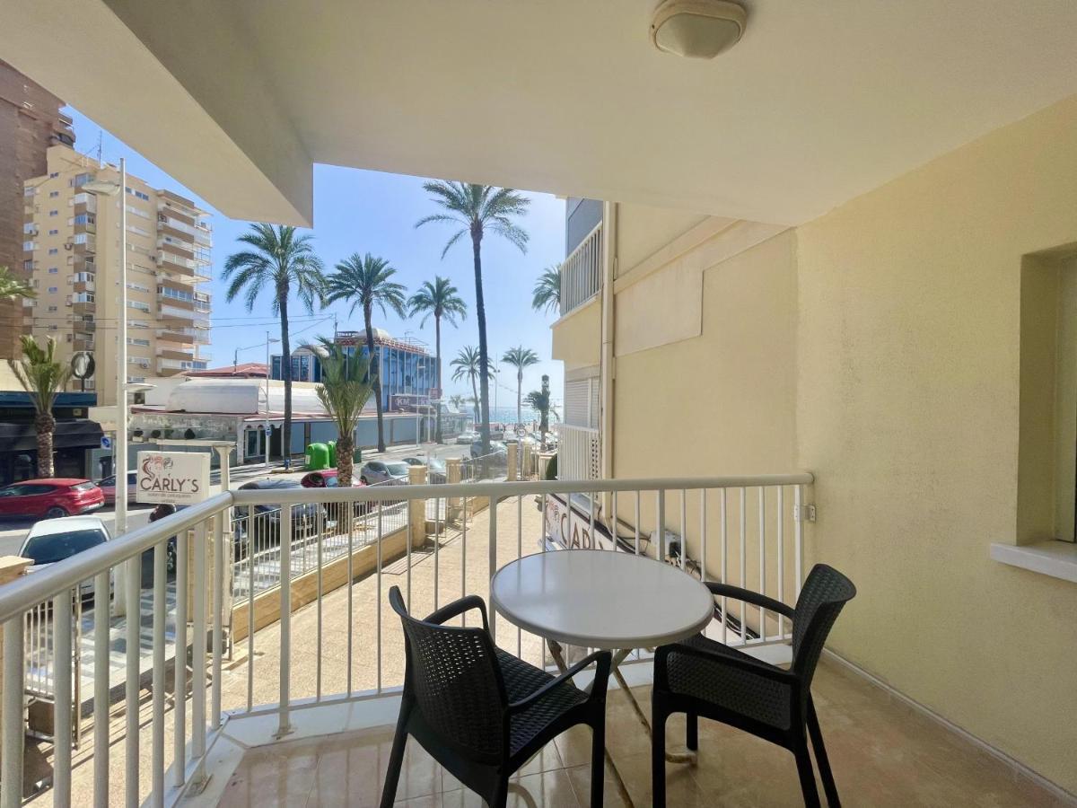 Rex Apartment Levante Beach Benidorm Esterno foto