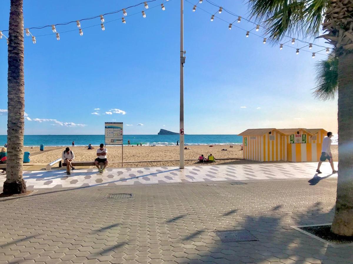 Rex Apartment Levante Beach Benidorm Esterno foto